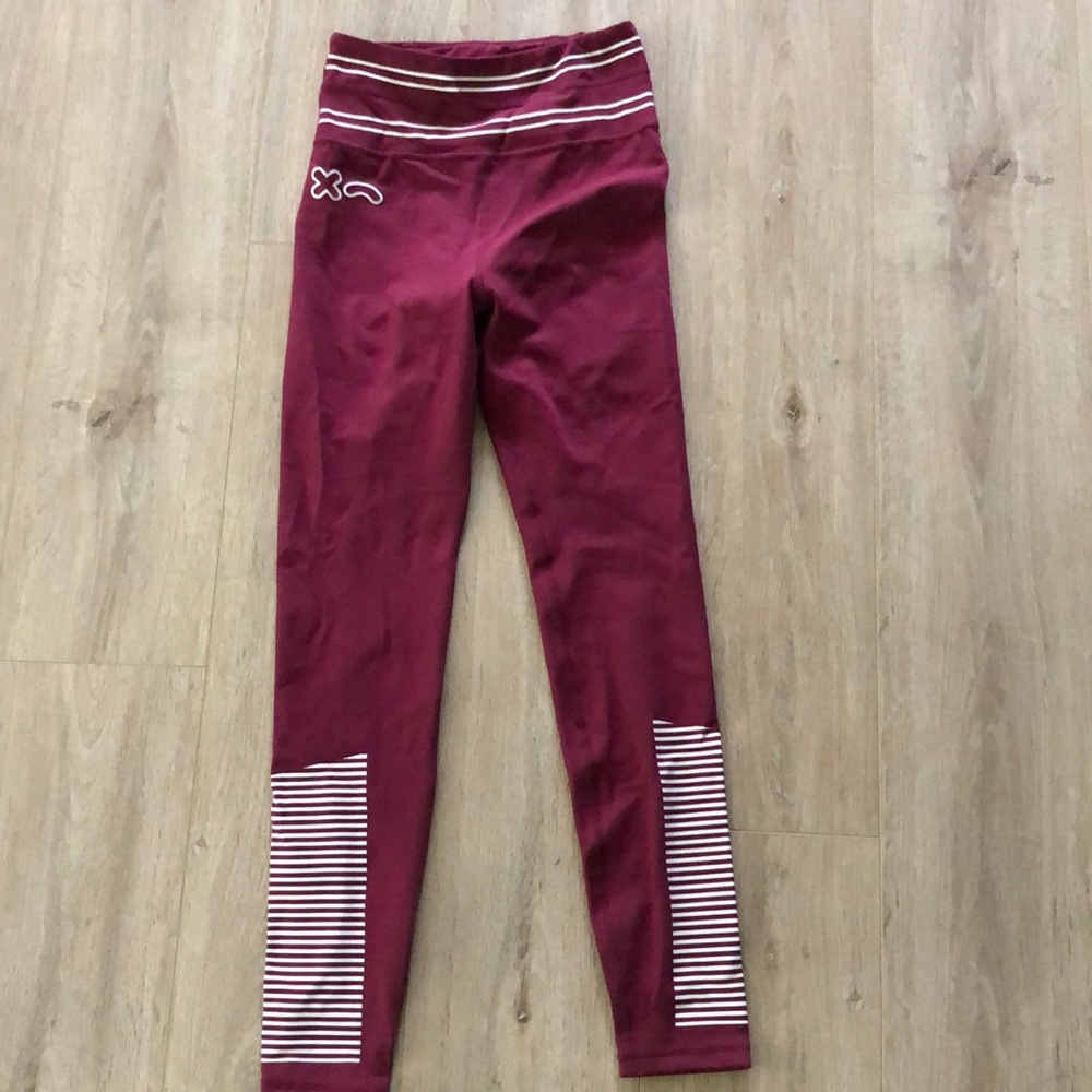 ALLFENIX X RUMBLE LEGGINGS